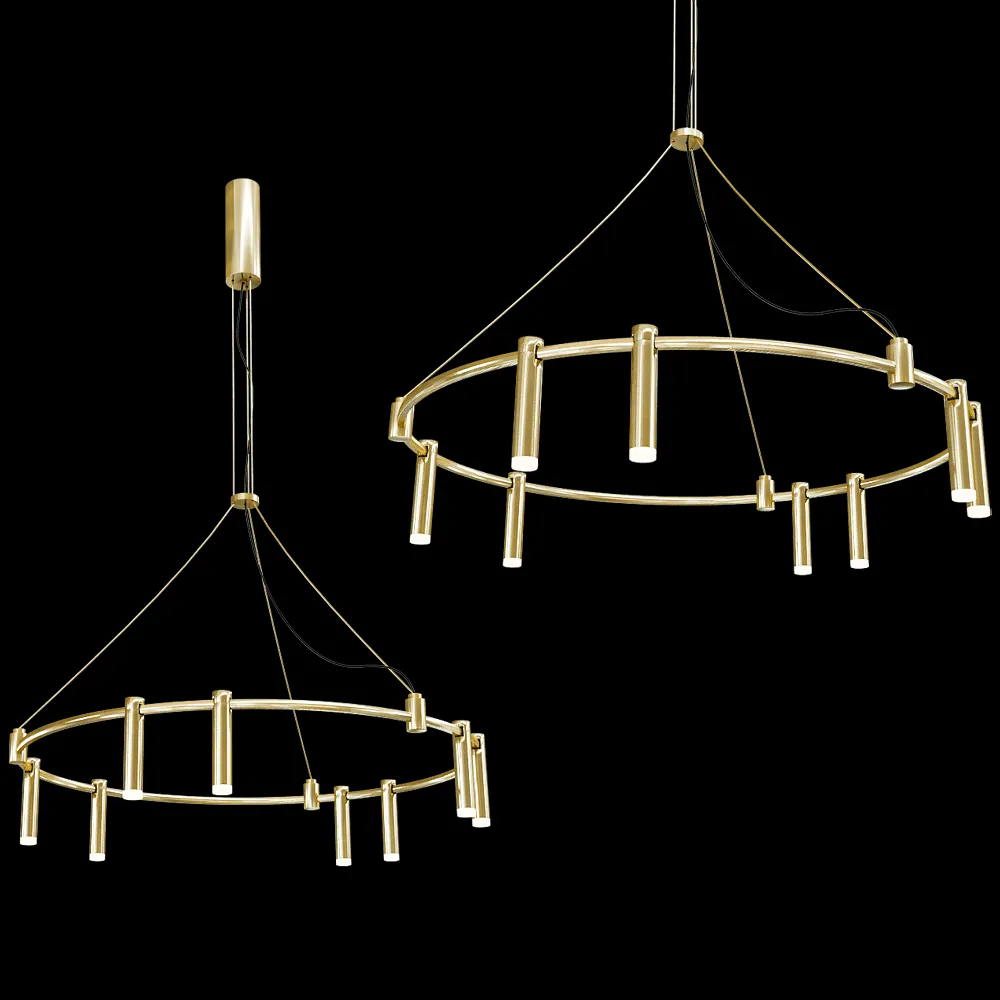 Donolux – Pendant lamp DL20221D800 3ds Max
