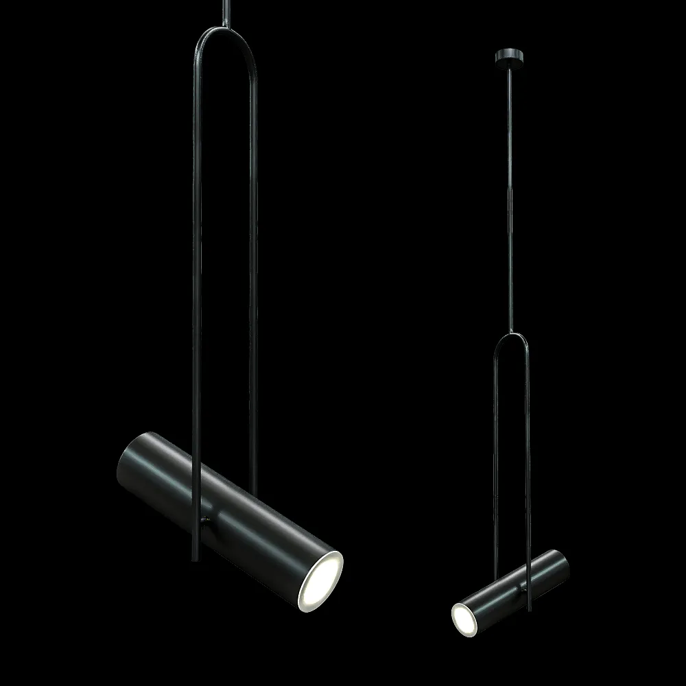 Donolux – Pendant lamp Soho S111022/1 3ds Max