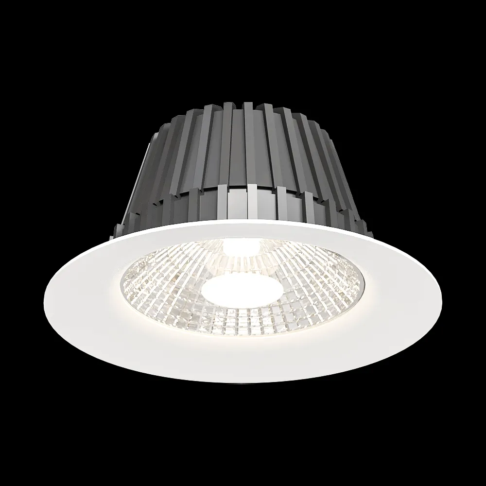 Donolux – Recessed luminaire DL18838/38W R Dim 3ds Max