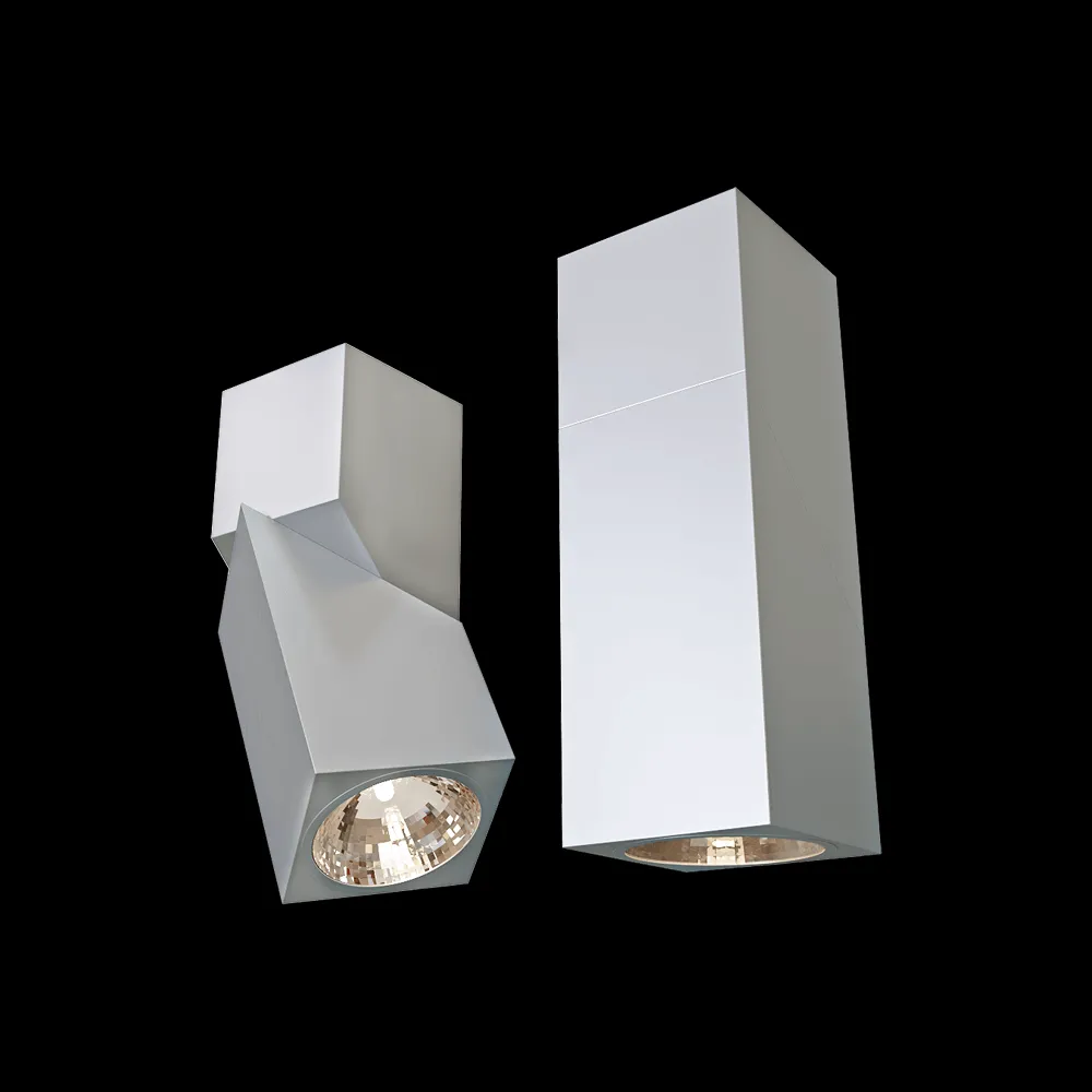 Donolux – Surface Mounted LED downlight DL18397/11WW-Alu 3ds Max