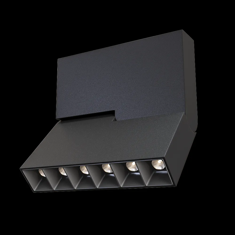 Donolux – Surface mounted LED lamp DL18786/06C 3ds Max