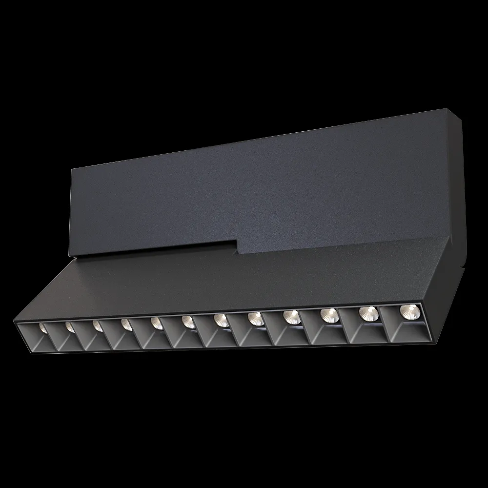 Donolux – Surface mounted LED lamp DL18786/12C 3ds Max