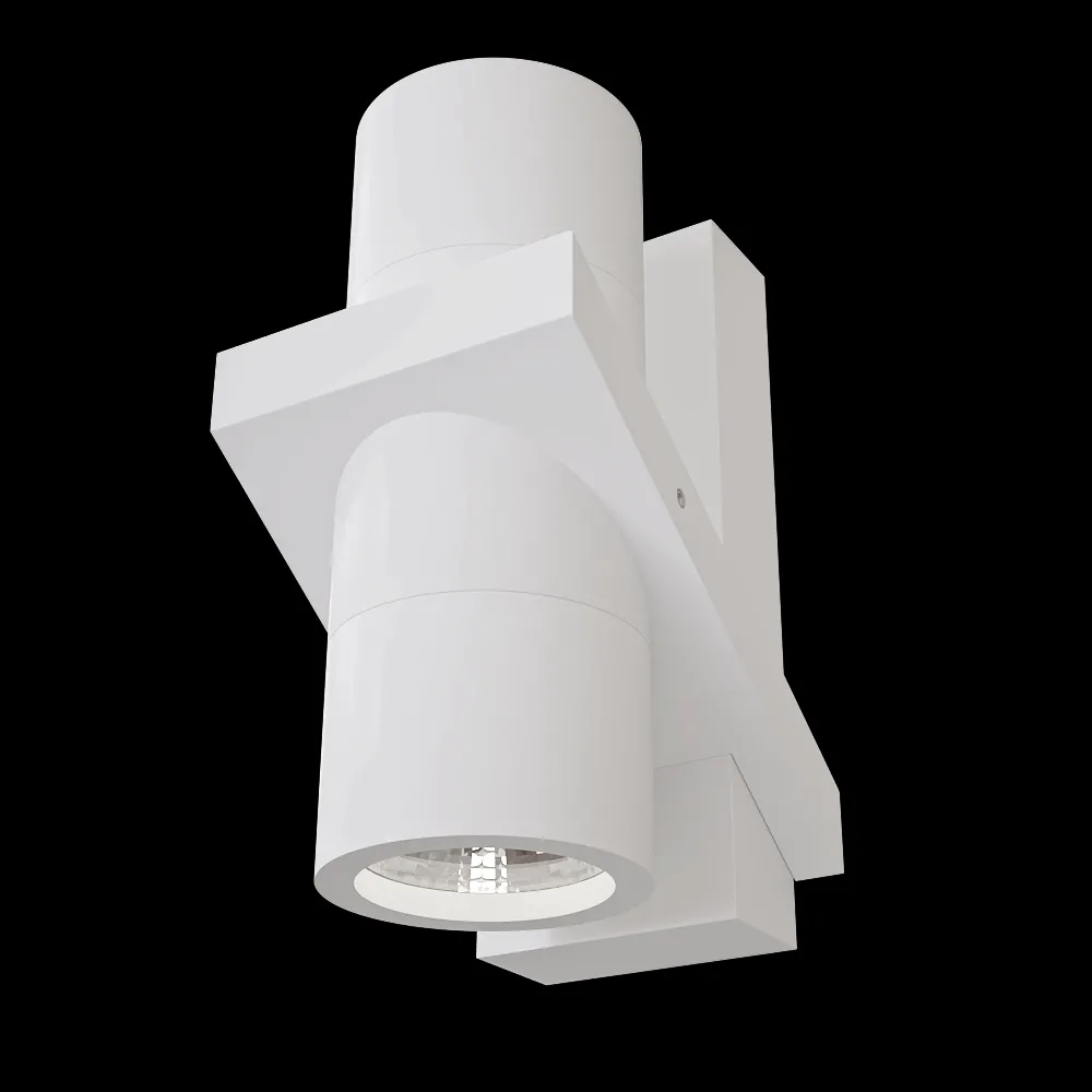 Donolux – Surface mounted wall lamp DL18434/21WW 3ds Max