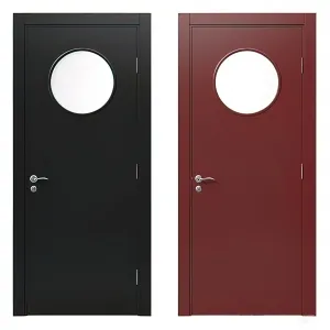 Door 3D – 002