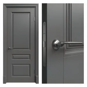 Door 3D – 007