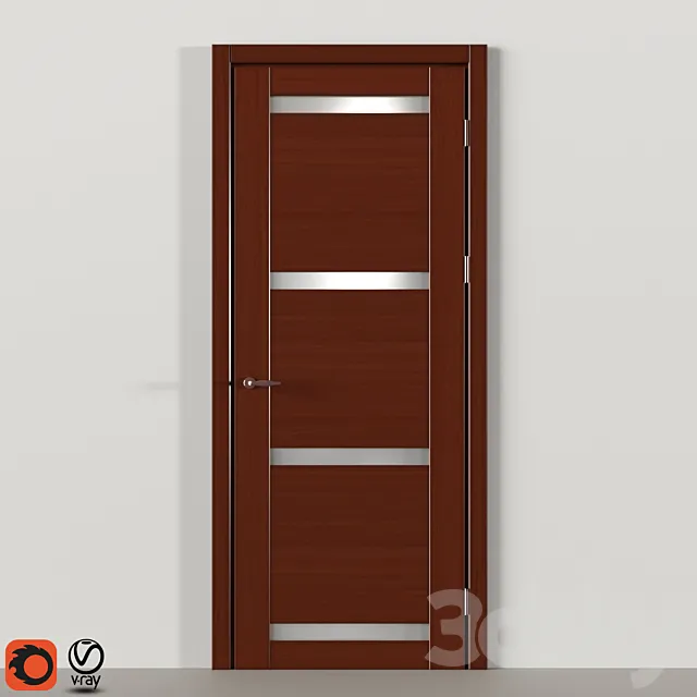 Door 3ds Max