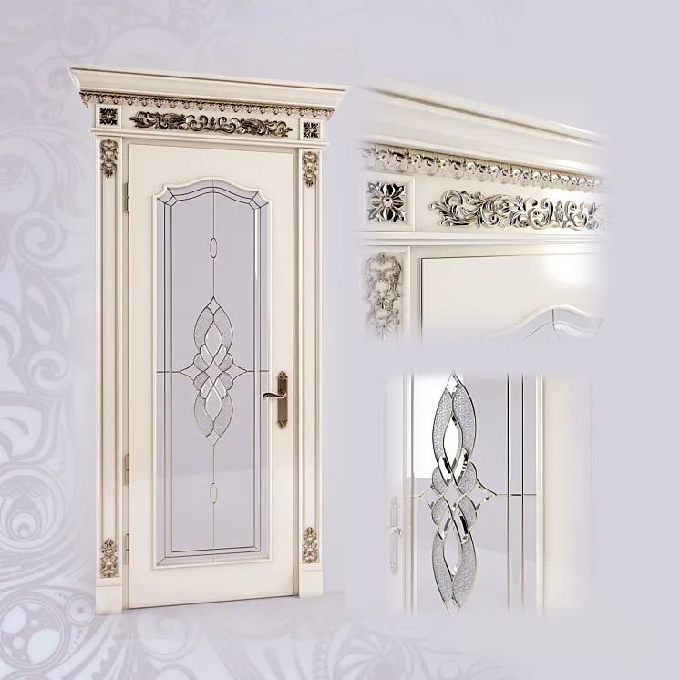 Door 3DS Max