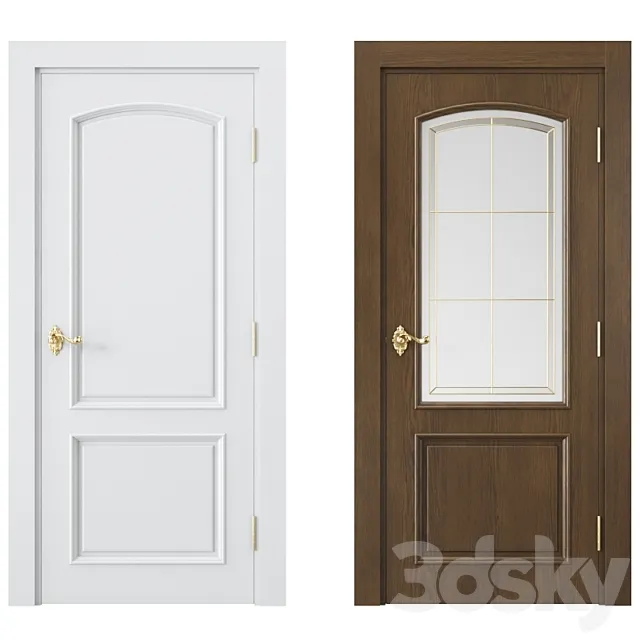 Door 478 3ds Max