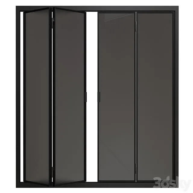 DOOR 99 3dsMax Model