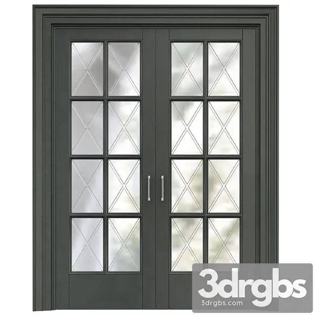 Door For Home 5 3dsmax Download