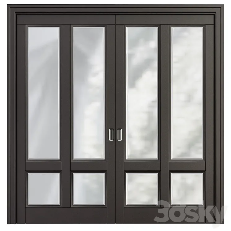 Door for home_4 3DS Max
