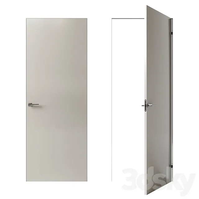 Door Gloss 3ds Max