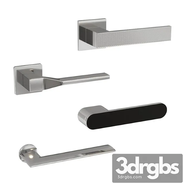 Door handles olivari