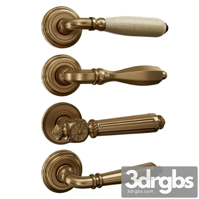 Door Handles Russia 3dsmax Download