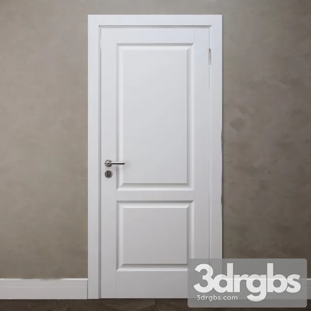 Door Volhovec Interio NS 3dsmax Download