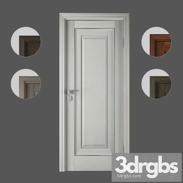 Door x23 profiledoors 3dsmax Download