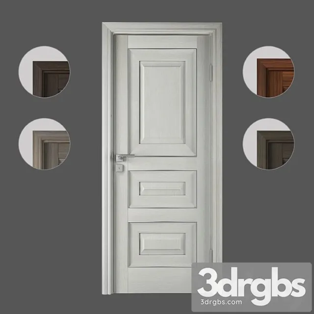 Door x25 profildoors 3dsmax Download