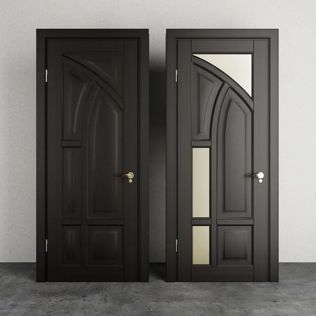 Doors 3dsMax Model