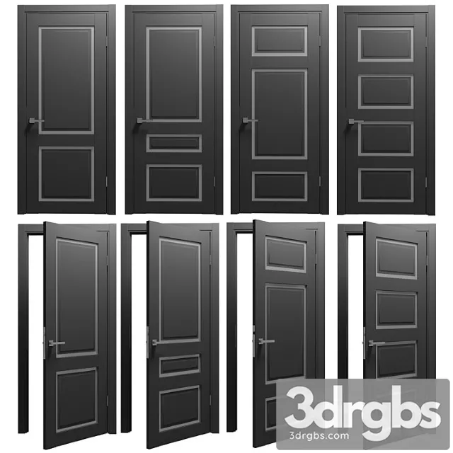 Doors bianco