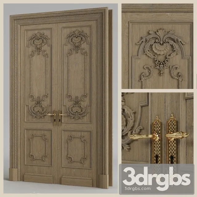 Doors Desire Palazzo Odelaschi 3dsmax Download