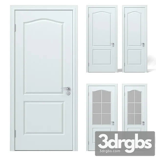 Doors Interior 1 3dsmax Download