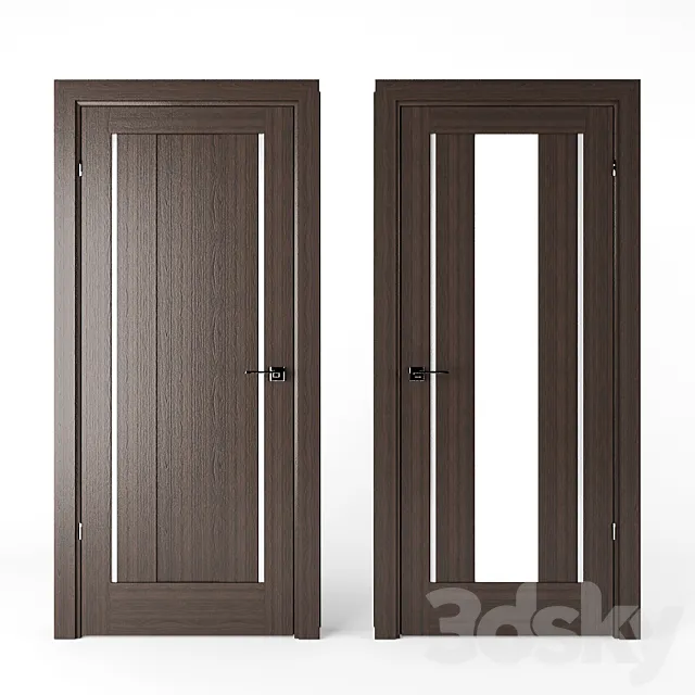 Doors Maestro 3DS Max Model