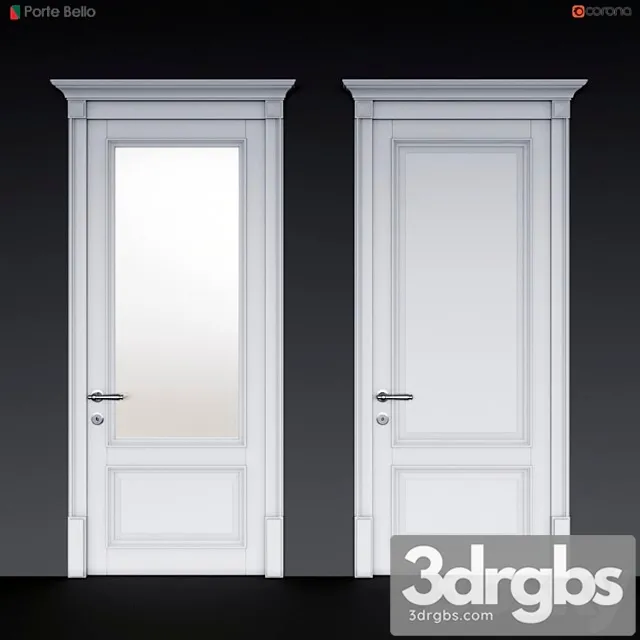 Doors porte bello 4 3dsmax Download