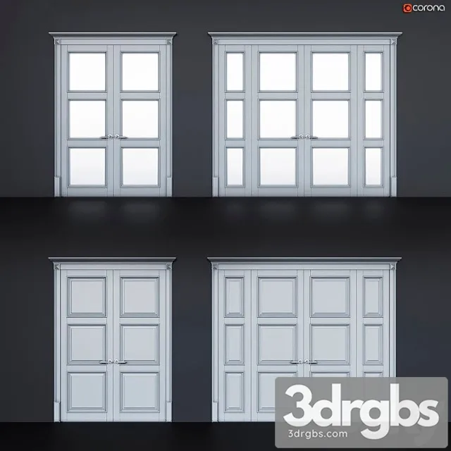 Doors porte bello 7 3dsmax Download