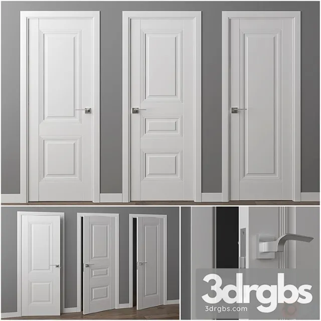 Doors profil doors u-series, part 2
