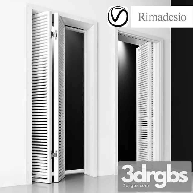 Doors   rimadesio doors 2011 3dsmax Download