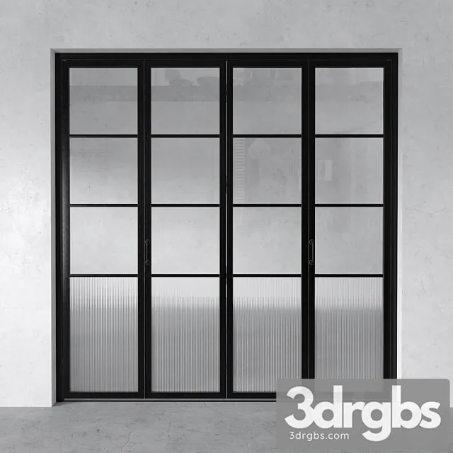 Doors Set 02 3dsmax Download