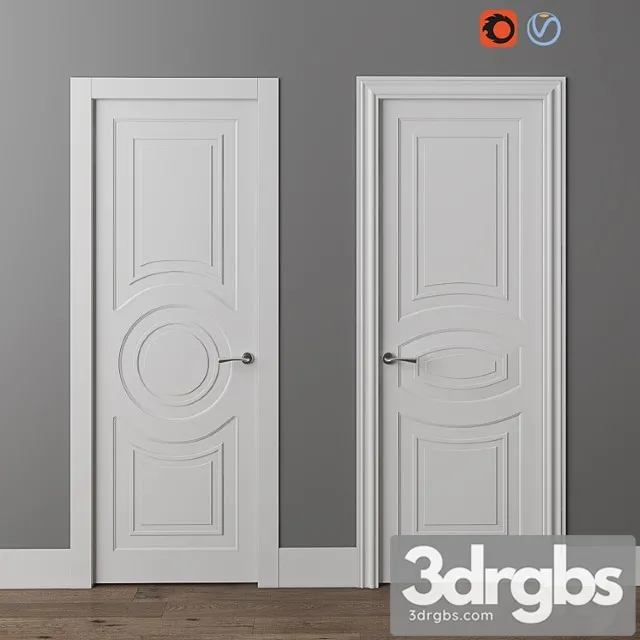 Doors union grand gr01 gr06 3dsmax Download