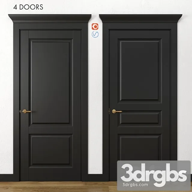 Doors volhovets galant part 1 3dsmax Download