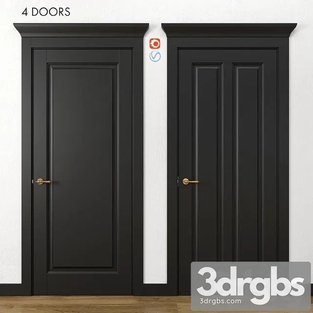 Doors volhovets galant part 2 3dsmax Download