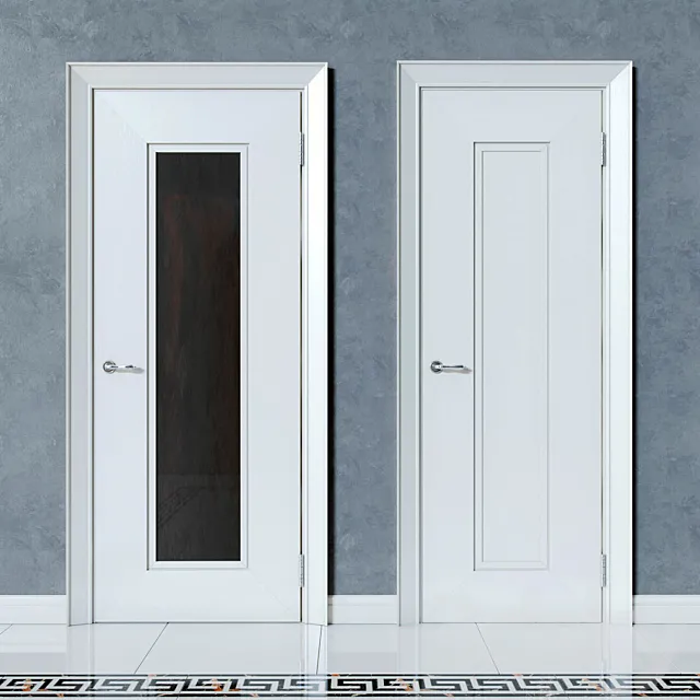 Doors_Giovanni 3DS Max Model