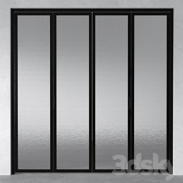 Doors_set_04 3DS Max Model