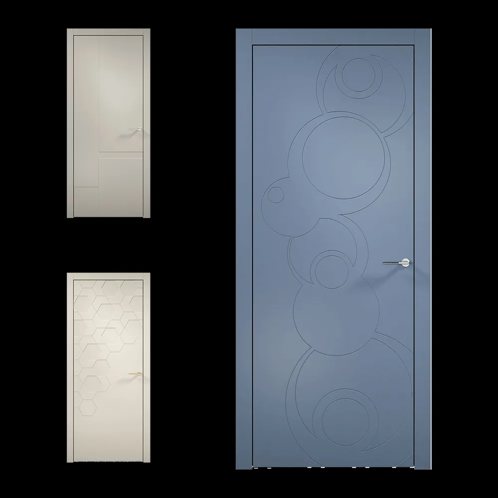 DORIAN – Doors Colore 3ds Max