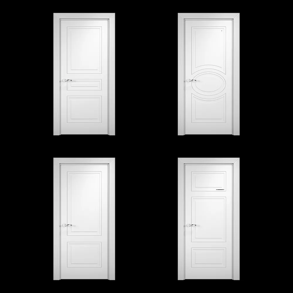 DORIAN – Doors Verona 3ds Max