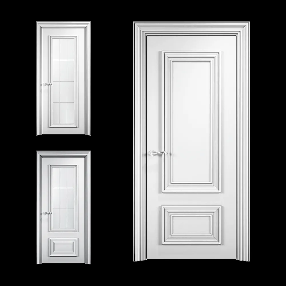 DORIAN – Doors Visconti 3ds Max