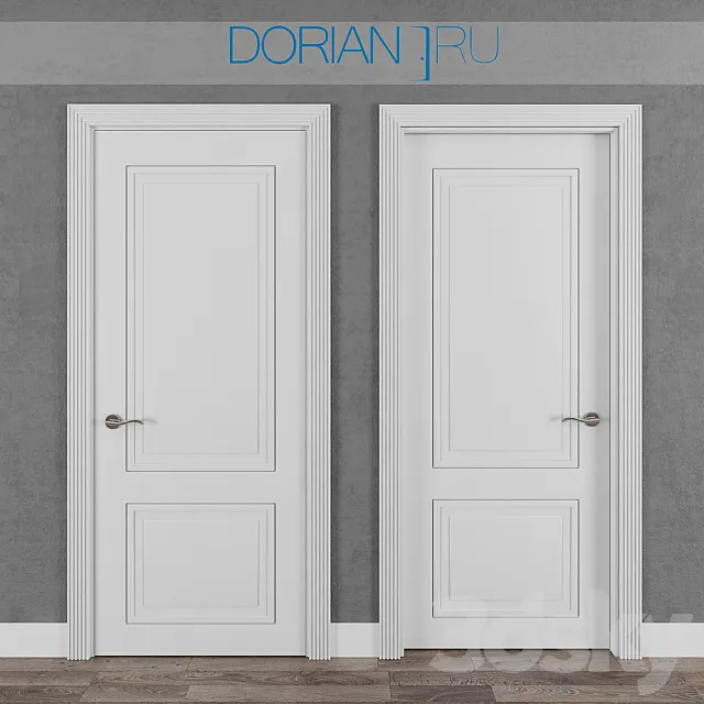 Dorian Verona 05 3ds Max