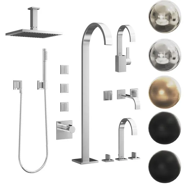 Dornbracht Mem 3dsMax Model
