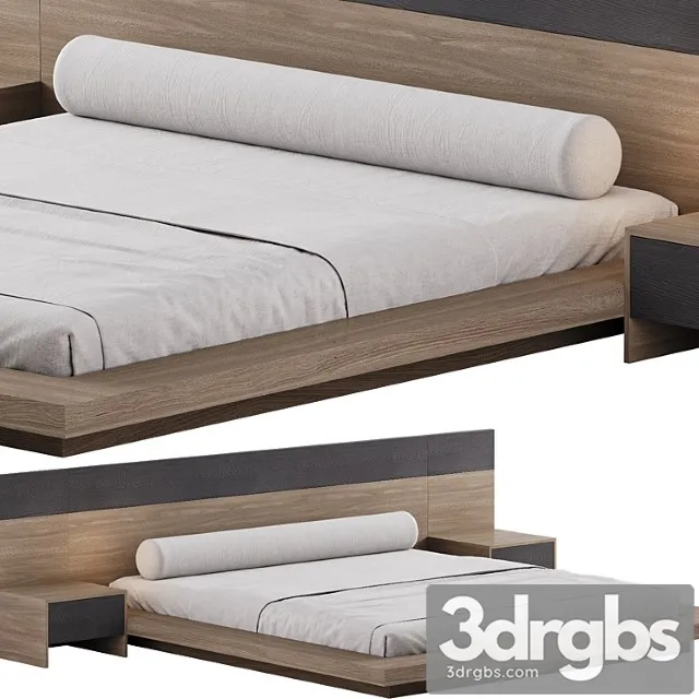 Double Bed 04 1 3dsmax Download