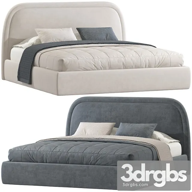 Double bed 150.