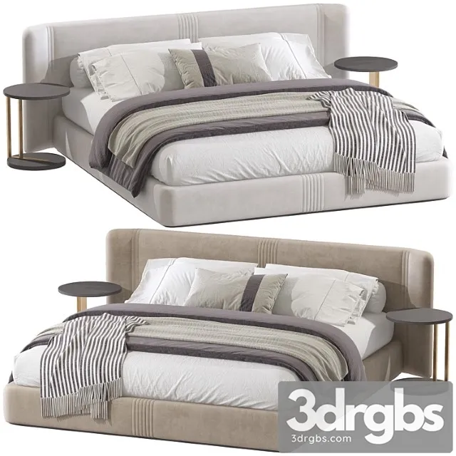 Double bed 96. 2 3dsmax Download
