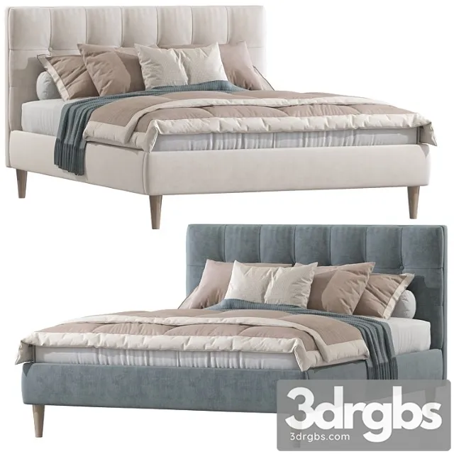 Double bed 98. 2 3dsmax Download