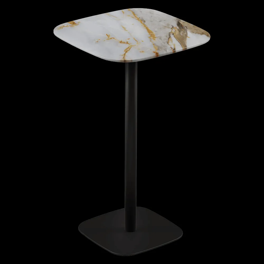 Draenert – Bar table Largo 3ds Max