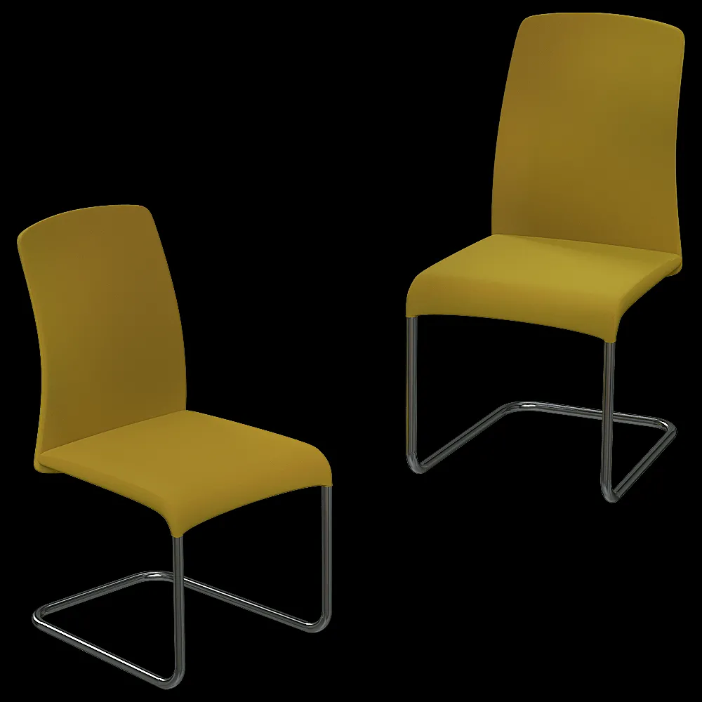 Draenert – Chair Luma 3ds Max