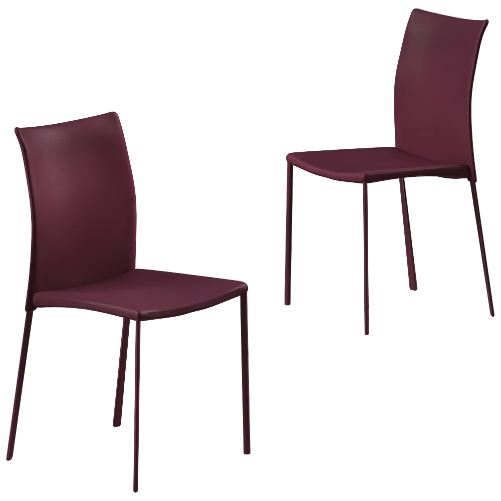 Draenert – Chair Nobile Soft X 3ds Max