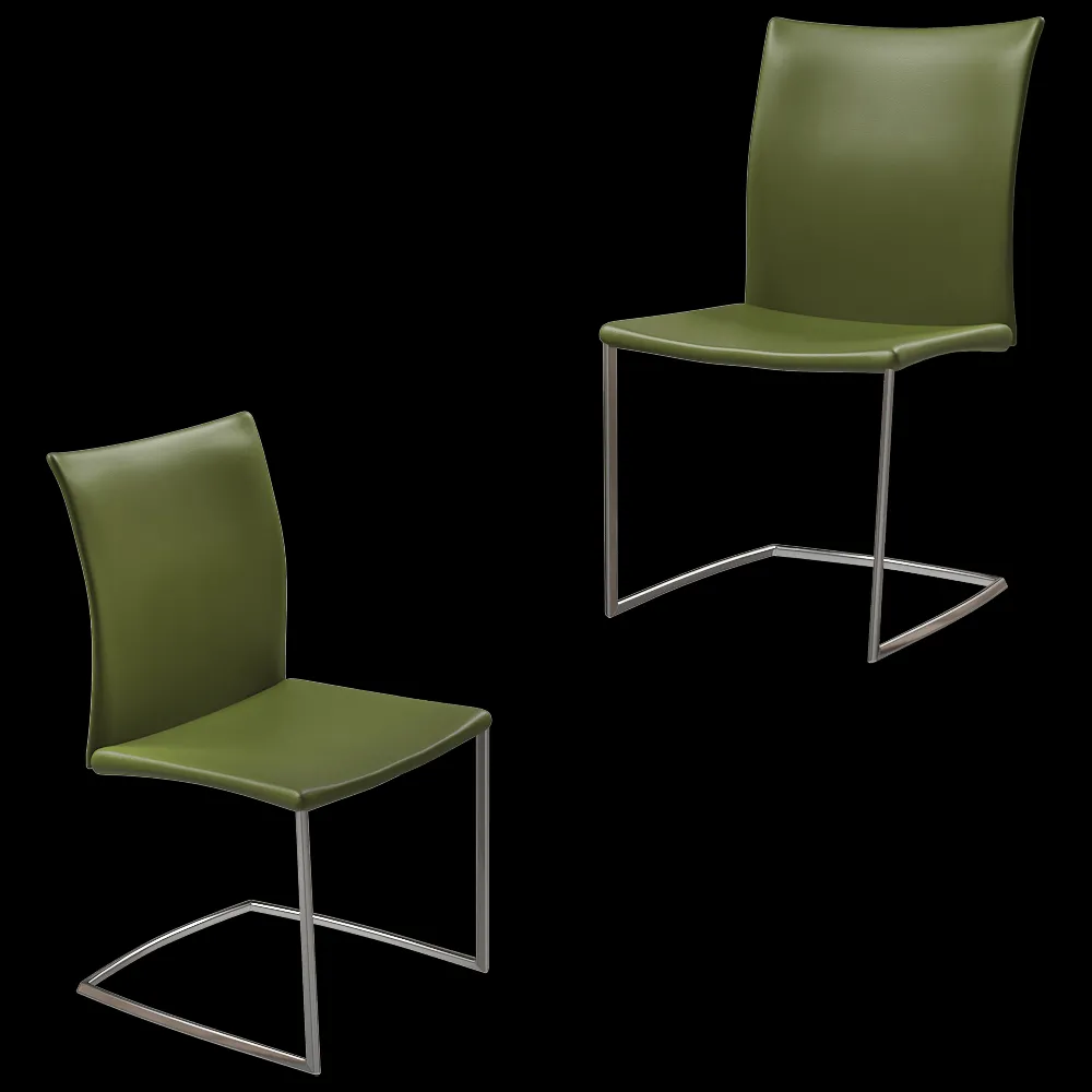 Draenert – Chair Nobile Swing 3ds Max