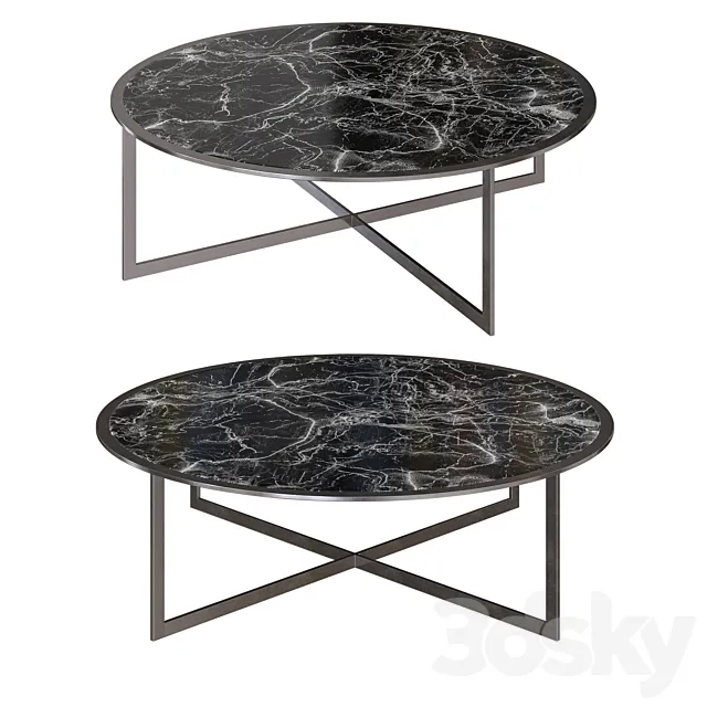 Draenert Charme 1350-I Coffee Table 3ds Max